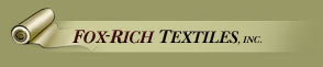 Fox-Rich Textiles, Inc.